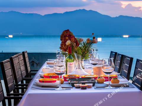 抚仙湖云觅栖舍酒店