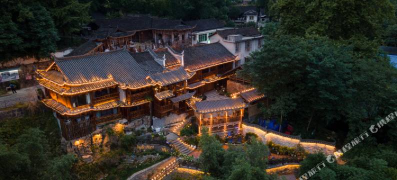 土司宣府(芙蓉镇大瀑布店)图片