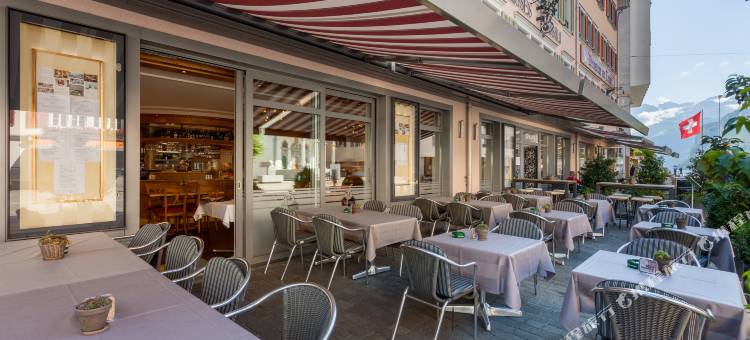 威西斯罗斯利瑞士品质酒店(Weisses Rössli Swiss Quality Hotel)图片