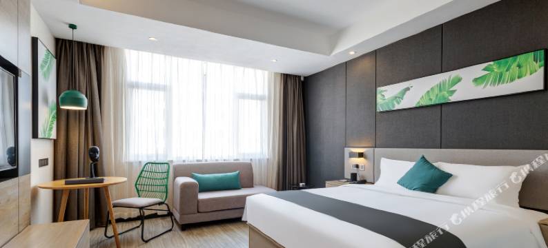 尚客优品酒店(汉中高铁站店)图片