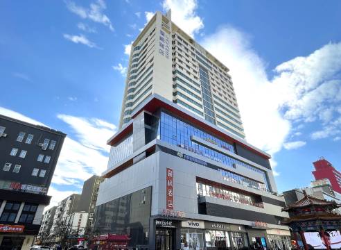 麗枫酒店(沈阳故宫中街地铁站店)