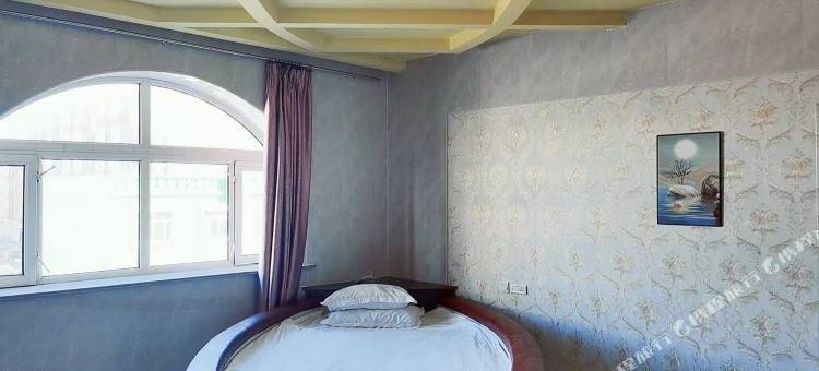 讷河小红楼宾馆图片