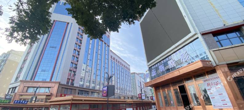 银川来住·千寻民宿图片