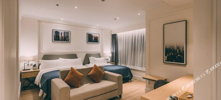 望山栖酒店(重庆上清寺牛角沱地铁站店)图片