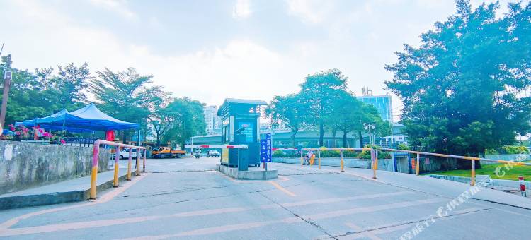 广州欣然公寓(夏良地铁站店)图片