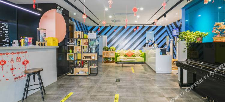 卓尚酒店(北京传媒大学褡裢坡地铁站店)图片