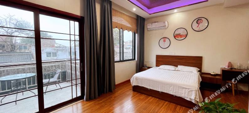 亳州徽居花戏楼民宿图片