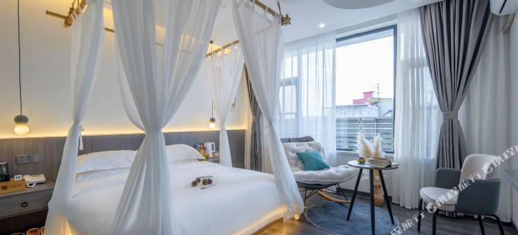 森屿海客栈图片