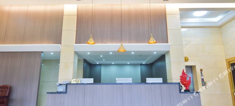 苍南温居花园酒店图片