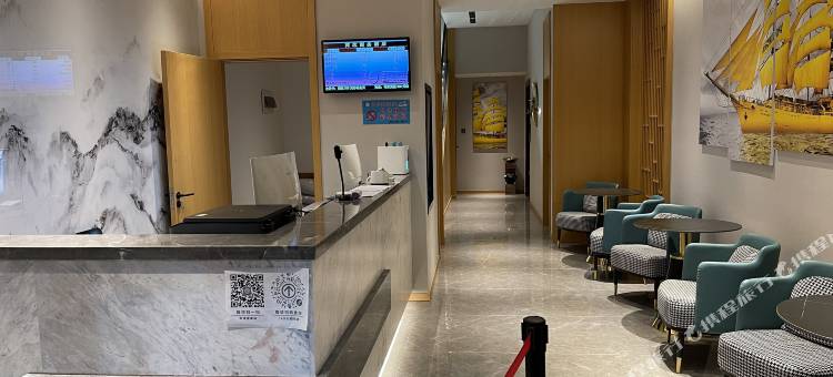 扎赉特旗芮达商务酒店图片