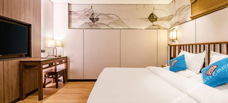 元象酒店(郑州楷林国际中心CBD会展中心店)图片