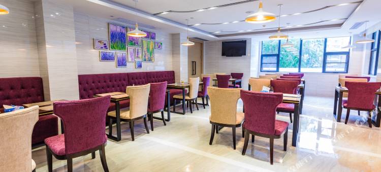 麗枫酒店(湛江万达广场江南世家店)图片