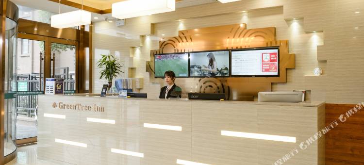 格林豪泰智选酒店(合肥花园大道店)图片