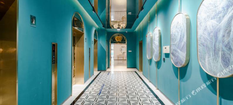 上海CJ西季酒店(长寿路武宁路地铁站店)图片