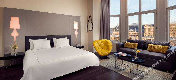 阿姆斯特丹维多利亚丽亭酒店(Park Plaza Victoria Amsterdam)图片