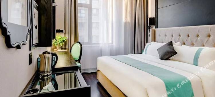 希岸酒店(泰安泰山风景区天外村店)图片