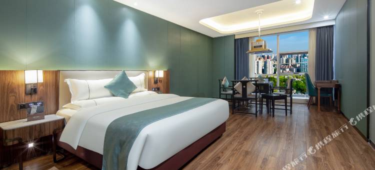 云玺酒店(湘潭板塘城铁站店)图片