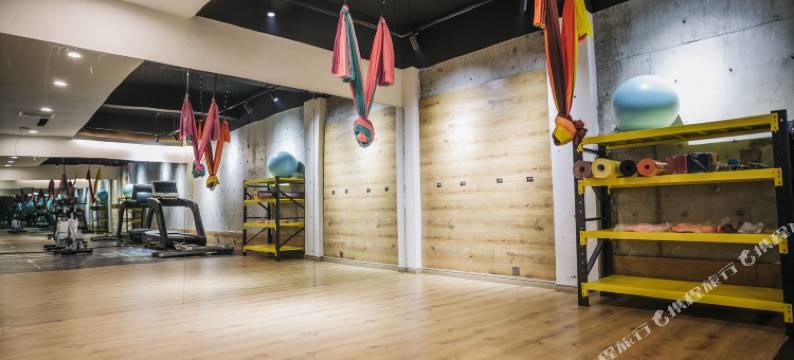 临朐陌瑟艺术酒店图片