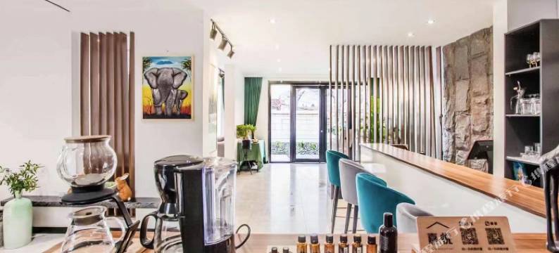 熹悦民宿(青岛崂山风景区店)图片