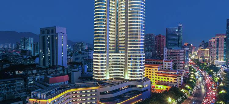 福建外贸中心悦华酒店(三坊七巷店)图片