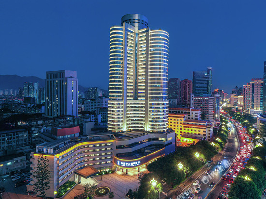 福建外贸中心悦华酒店(三坊七巷店)
