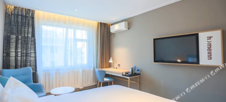 如家酒店(四平火车站店)图片