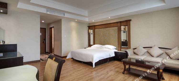 广开花园酒店(东莞樟木头站店)图片