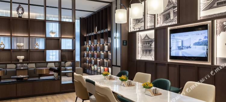 南京大学地铁站仙林大学城亚朵酒店图片