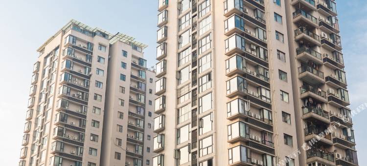 IU酒店(重庆南川名润万达广场店)图片