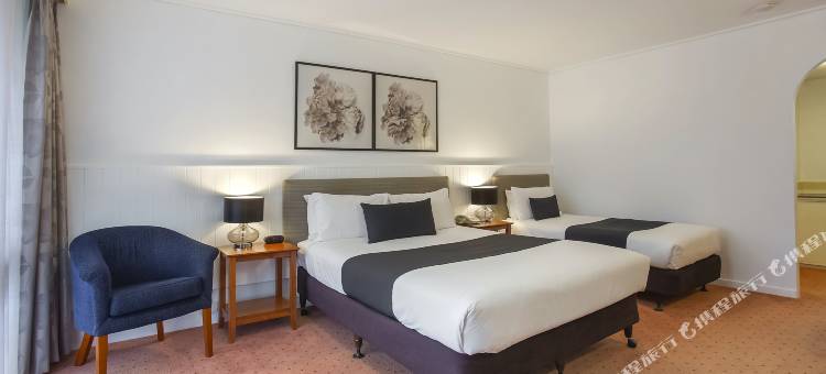 瓦南布尔中央庭院旅馆(Central Court Motel Warrnambool)图片
