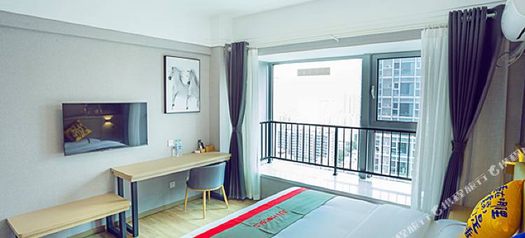 骏怡连锁酒店(济南西国际会展中心店)图片