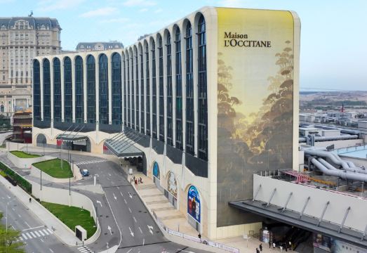 葡京人酒店-欧舒丹主题住宿外景图