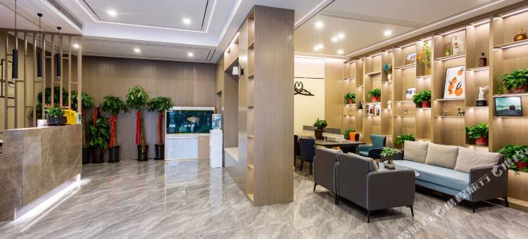 曼斯顿优选酒店(合肥长江西路蜀山西地铁站店)图片