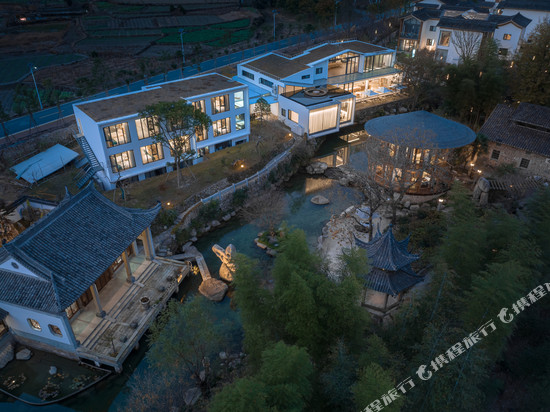 三清山望三清艺术聚落