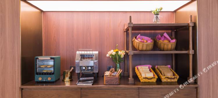 桔子酒店(南昌西站北广场店)图片