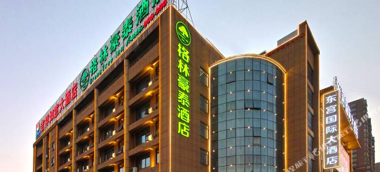 格林豪泰(肥东庐州卫校店)图片