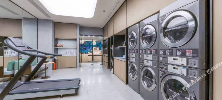 全季酒店(上海静安寺康定路店)图片