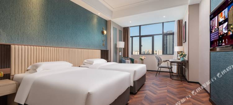 广州宝能演艺中心萝岗地铁站锦江都城文创酒店图片