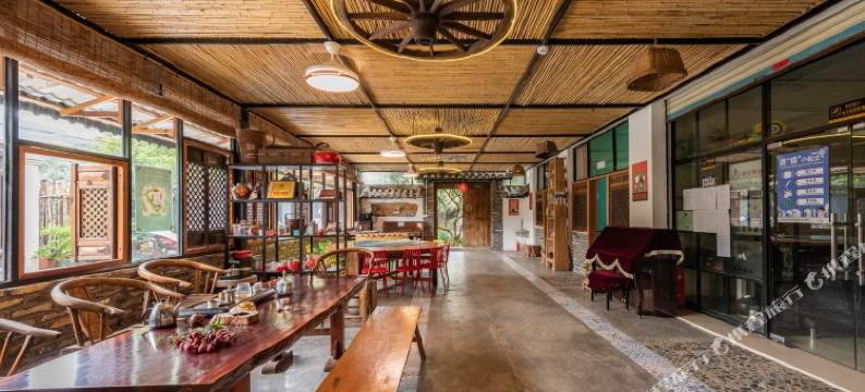 广州磨舍民宿图片