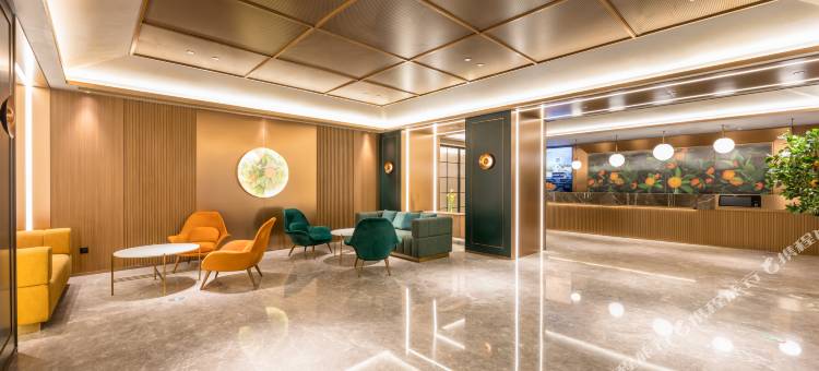 桔子酒店(南通圆融广场店)图片