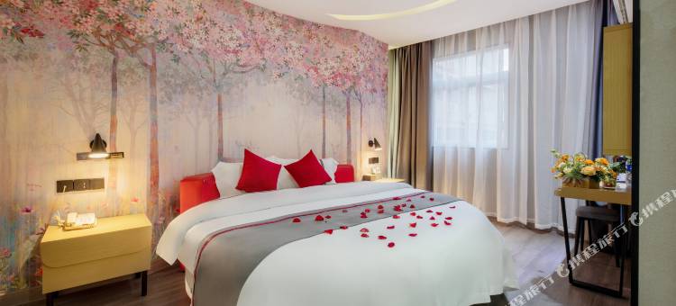 尚客优酒店(深圳宝安机场T3航站楼店)图片