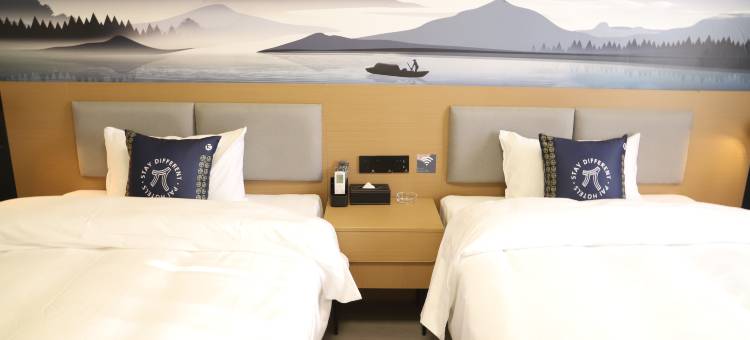 派·酒店(宣威市政府火车站店)图片