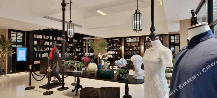 株洲棠月酒店(湖南工业大学神农万达广场店)图片