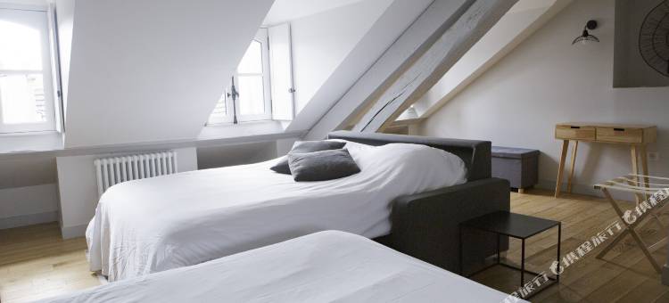 昂克勒路易斯公寓酒店(Apparts de l'Oncle Louis)图片