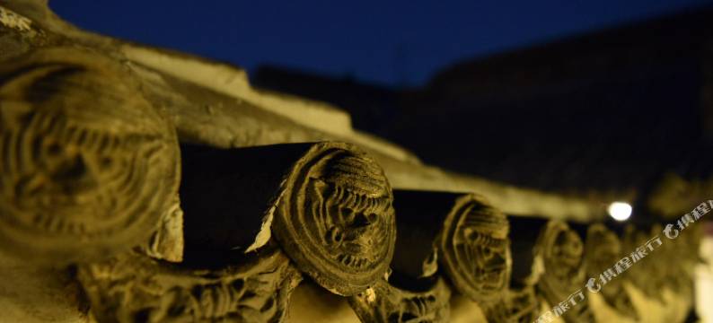 平遥花园客栈图片