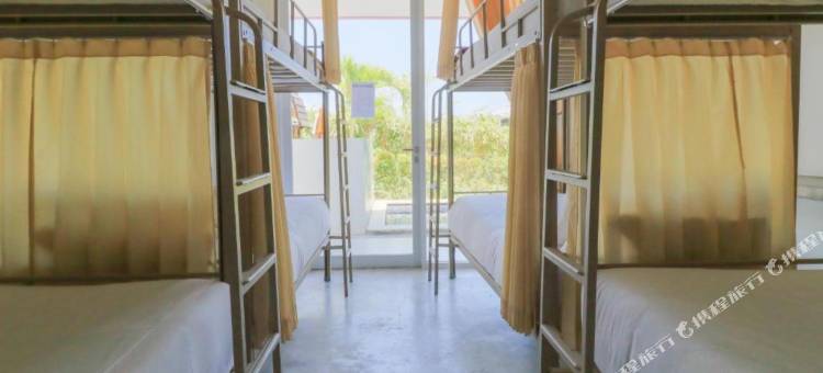 仓古玛格丽塔冲浪青年旅舍(Margarita Surf Hostel Canggu)图片
