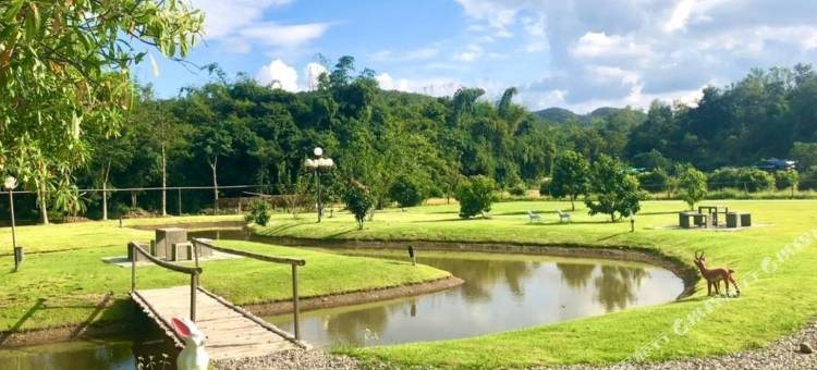 树景山景度假村(Treescape Mountain View Resort Chiang Mai)图片