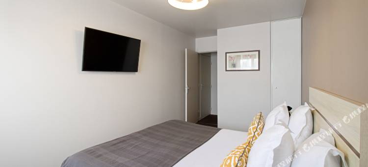 巴黎维勒瑞夫舒适城市公寓酒店(Appart’City Confort Paris Villejuif)图片