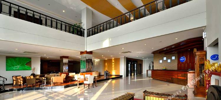 北加浪岸达法姆酒店(Hotel Dafam Pekalongan)图片