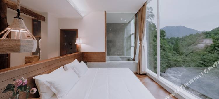 青城山雅上一宿酒店 · Yepsun Villa (都江堰青城后山泰安古镇店)图片